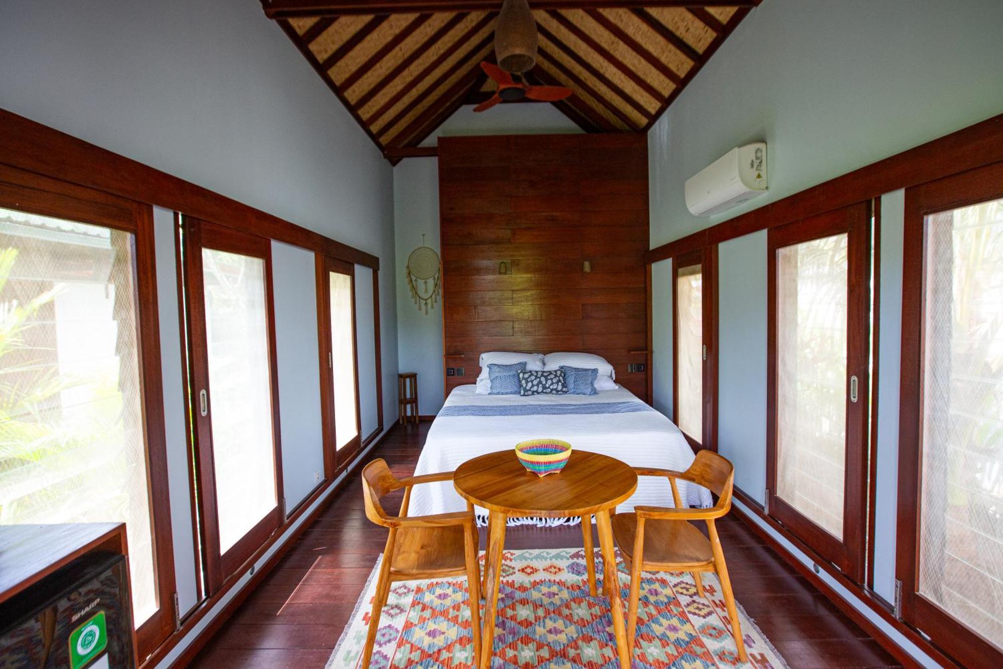 Kura Kura House Hotell Sekongkang Eksteriør bilde