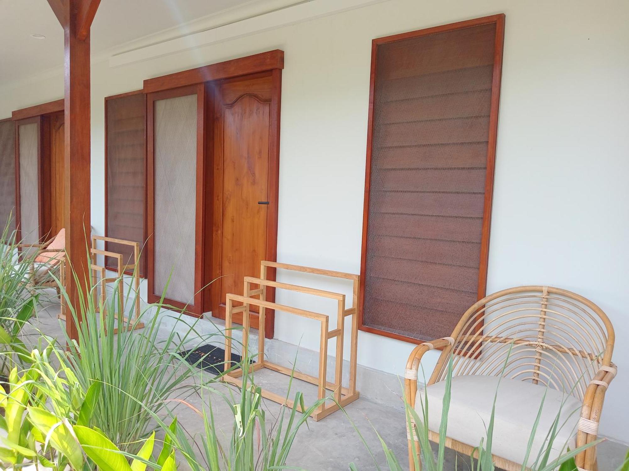 Kura Kura House Hotell Sekongkang Eksteriør bilde