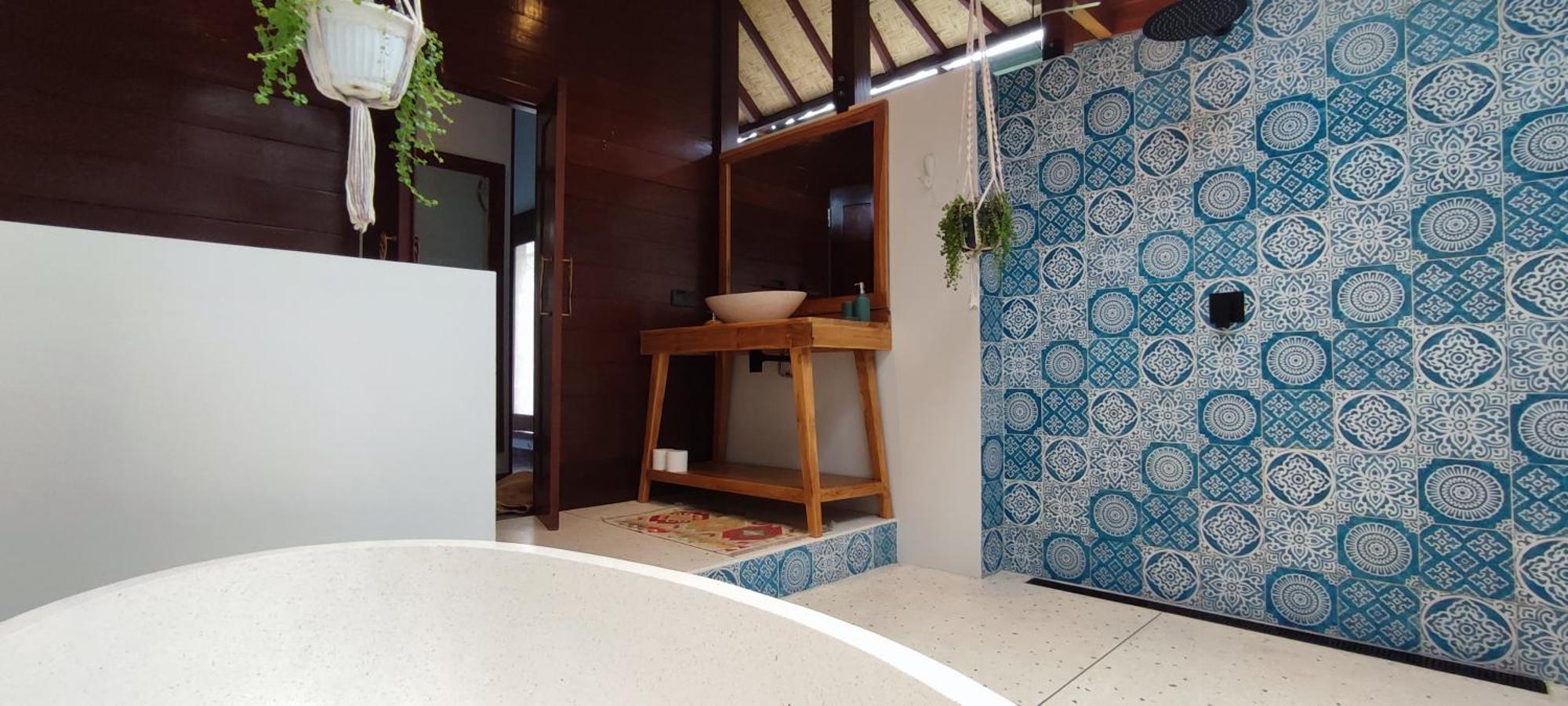 Kura Kura House Hotell Sekongkang Eksteriør bilde