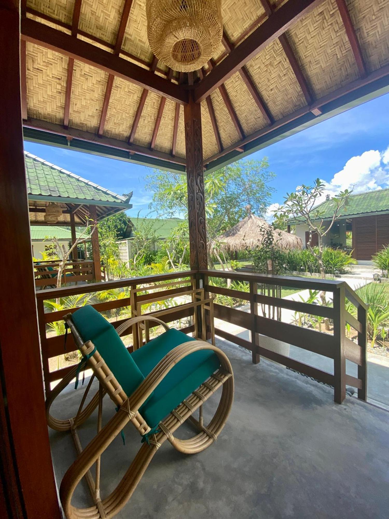 Kura Kura House Hotell Sekongkang Eksteriør bilde