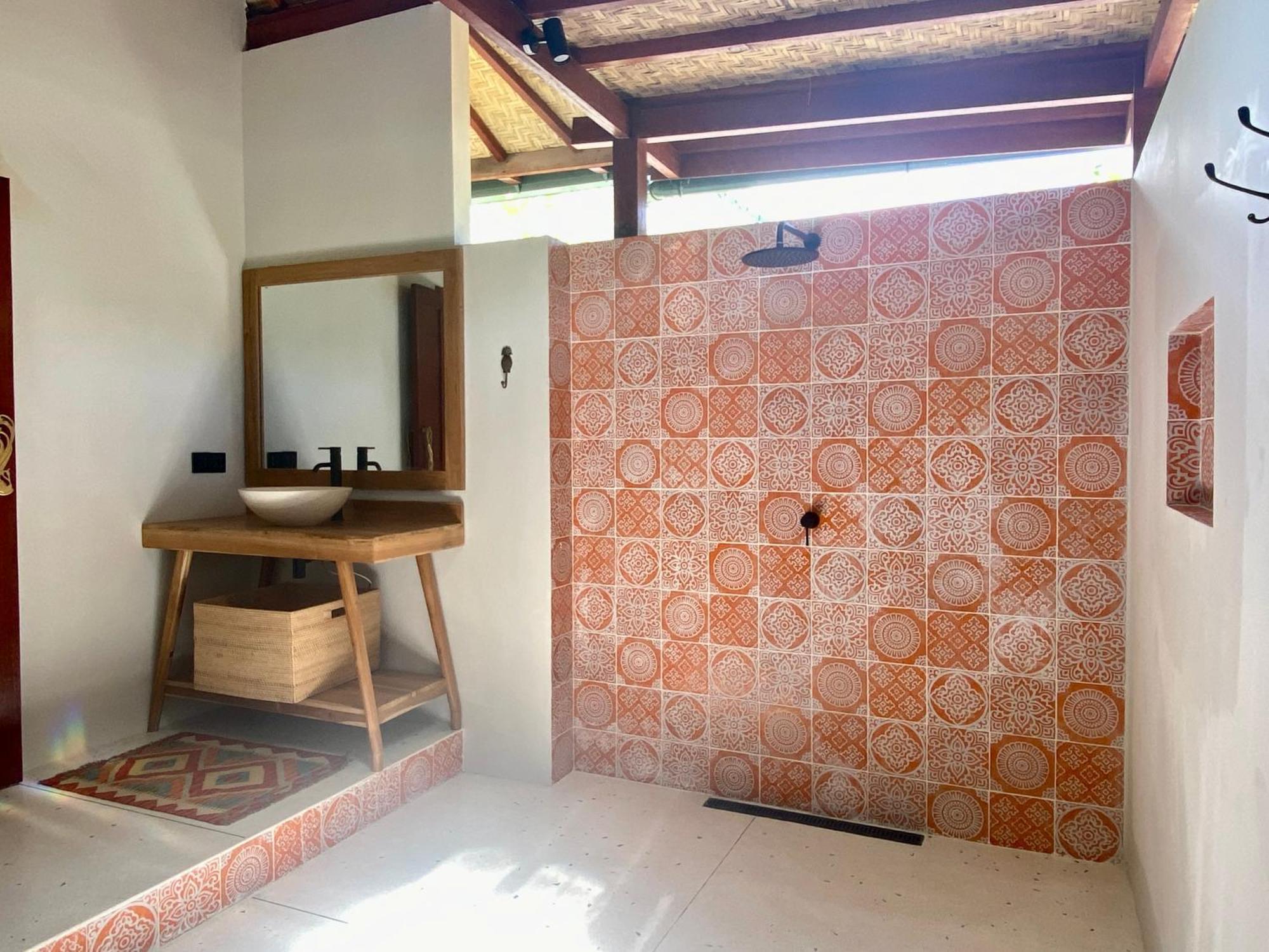 Kura Kura House Hotell Sekongkang Eksteriør bilde